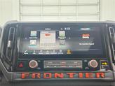 Thumbnail of 2025 Black Nissan Frontier