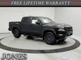 Photo of 2025 Black Nissan Frontier