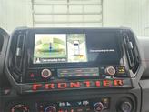 Thumbnail of 2025 Black Nissan Frontier