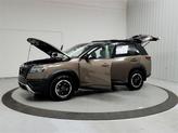 Thumbnail of 2024 2t Tan Blk Roof Nissan Pathfinder