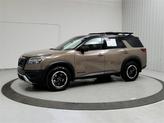 Thumbnail of 2024 2t Tan Blk Roof Nissan Pathfinder