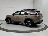Thumbnail of 2024 2t Tan Blk Roof Nissan Pathfinder