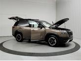 Thumbnail of 2024 2t Tan Blk Roof Nissan Pathfinder