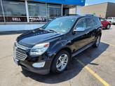Thumbnail of 2016 Black Chevrolet Equinox