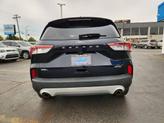 Thumbnail of 2021 Blue Ford Escape