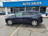 Thumbnail of 2016 Blue Velvet Metallic Chevrolet Traverse