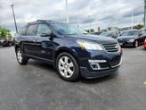 Thumbnail of 2016 Blue Velvet Metallic Chevrolet Traverse