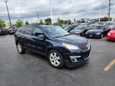 Thumbnail of 2016 Blue Velvet Metallic Chevrolet Traverse