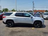 Thumbnail of 2018 Silver Ice Metallic Chevrolet Traverse