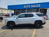 Thumbnail of 2018 Silver Ice Metallic Chevrolet Traverse