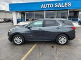 Thumbnail of 2020 Nightfall Gray Metallic Chevrolet Equinox