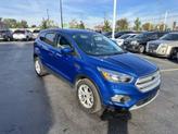 Thumbnail of 2019 Lightning Blue Metallic Ford Escape