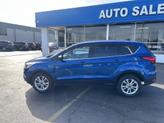 Thumbnail of 2019 Lightning Blue Metallic Ford Escape
