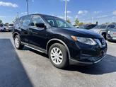 Thumbnail of 2017 Magnetic Black Nissan Rogue