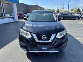 Thumbnail of 2017 Magnetic Black Nissan Rogue