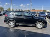 Thumbnail of 2017 Magnetic Black Nissan Rogue