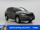 Photo of 2016 Gray Jeep Compass