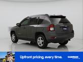 Thumbnail of 2016 Gray Jeep Compass