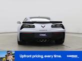 Thumbnail of 2017 Silver Chevrolet Corvette