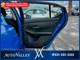 Thumbnail of 2021 Electric Blue Metallic Nissan Sentra