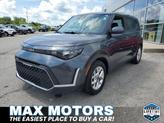 Thumbnail of 2023 Gravity Gray Kia Soul