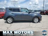 Thumbnail of 2023 Gravity Gray Kia Soul