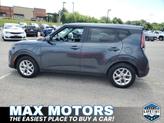 Thumbnail of 2023 Gravity Gray Kia Soul