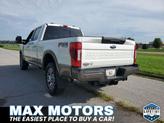 Thumbnail of 2022 Stone Gray Metallic Ford F-350