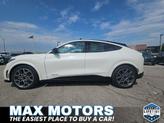 Thumbnail of 2025 Star White Metallic Tri-Coat Ford Mustang Mach-E