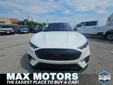 Thumbnail of 2025 Star White Metallic Tri-Coat Ford Mustang Mach-E
