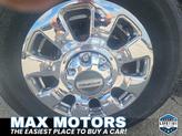Thumbnail of 2025 Glacier Gray Metallic Tri-Coat Ford F-350