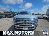 Thumbnail of 2025 Glacier Gray Metallic Tri-Coat Ford F-350