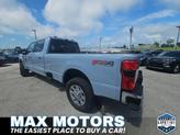 Thumbnail of 2025 Glacier Gray Metallic Tri-Coat Ford F-350