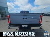 Thumbnail of 2025 Glacier Gray Metallic Tri-Coat Ford F-350