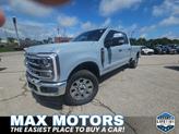 Thumbnail of 2025 Glacier Gray Metallic Tri-Coat Ford F-350