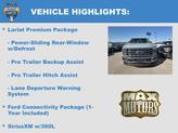 Thumbnail of 2026 Glacier Gray Metallic Tri-Coat Ford F-350