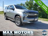 Photo of 2021 Satin Steel Metallic Chevrolet Tahoe