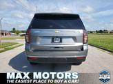 Thumbnail of 2021 Satin Steel Metallic Chevrolet Tahoe