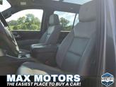 Thumbnail of 2021 Satin Steel Metallic Chevrolet Tahoe