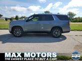 Thumbnail of 2021 Satin Steel Metallic Chevrolet Tahoe