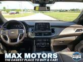 Thumbnail of 2021 Satin Steel Metallic Chevrolet Tahoe