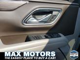 Thumbnail of 2021 Satin Steel Metallic Chevrolet Tahoe