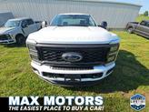 Thumbnail of 2025 Oxford White Ford F-350