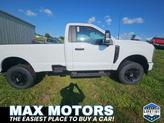 Thumbnail of 2025 Oxford White Ford F-350