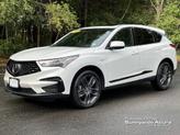 Photo of 2020 Platinum White Pearl Acura RDX