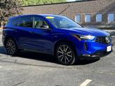 Thumbnail of 2025 Apex Blue Pearl Acura RDX