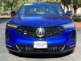 Thumbnail of 2025 Apex Blue Pearl Acura RDX