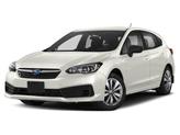 Photo of 2020 Crystal White Pearl Subaru Impreza