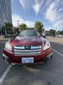Thumbnail of 2014 Venetian Red Pearl Subaru Outback