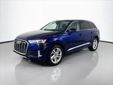 Photo of 2023 Navarra Blue Metallic Audi Q7